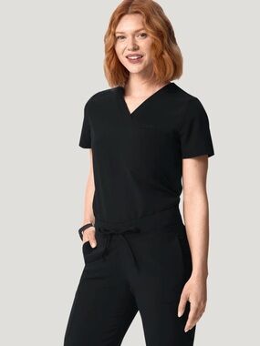 Women's Mandala Scrubs Set